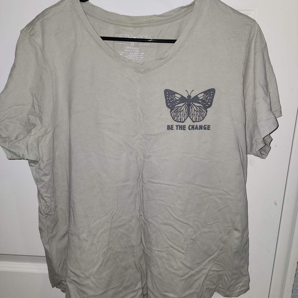Fifth Sun Graphic Tee